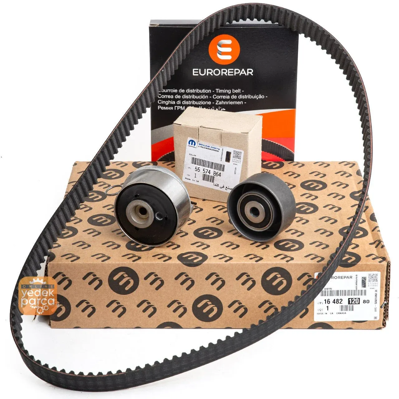 +ERP TRİGER SETİ Z16XER ASTRA H-J/VECTRA C/ZAFB/MOKKA (95516740) . 1648212080