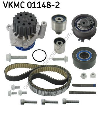 TRIGER SETI+DEVIRDAIM VOLKSWAGEN AMAROK 10-12 GOLF 09-11 CAD .VKMC011482