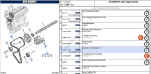 TRIGER SETI+SU POMPASI (141) BERLINGO/PARTNER/RIFTER/EXPERT/208 1.6 08-  . 530069830