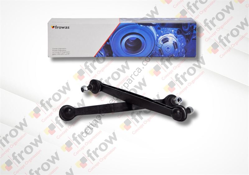 Z ROT (STABILIZER) (ON SAG SOL) OPEL ASTRA G ASTRA H ZAFIRA (PLASTIK) .3521215007